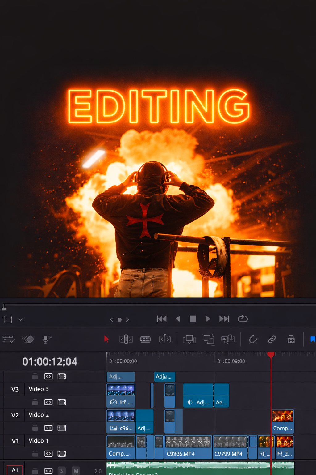 Custom Editing